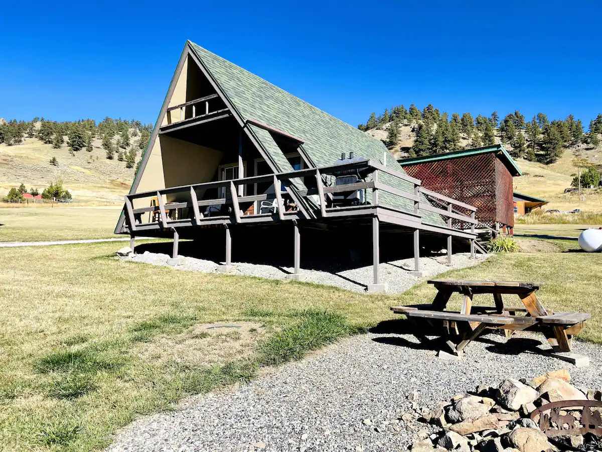 Moose Cabin